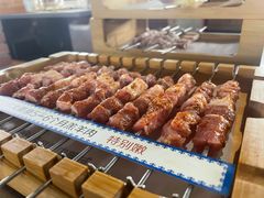 -很久以前羊肉串(南京路第一百货店)