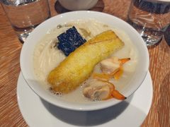 招牌黄鱼面-宁波柏悦酒店·钱湖渔港