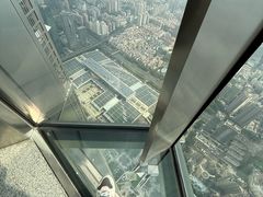 -平安金融中心云际观光层