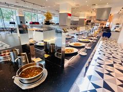 -昆山琶拉帝诗酒店·河畔咖啡厅Riverside Cafe