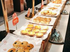 自助取餐区-蓉城四海·澳牛炙烤自助(江阴周庄店)