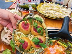 -黔三一夺夺粉酸汤火锅(百信店)