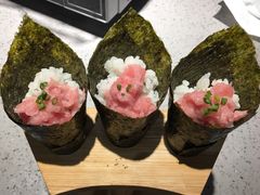 葱伴TORO-隐初·SUSHI·美式日本料理