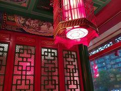 大堂-北平食府.北京烤鸭(亦庄店)