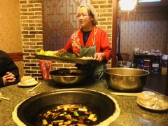 -忆乡情铁锅炖鱼饭店(延庆店)