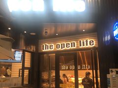 -The open life(万象城店)