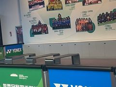 -深圳大运中心世界冠军羽毛球馆