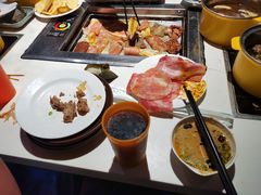 -聚盛源蒸汽海鲜火锅烤肉自助(巨川金海岸购物广场店)