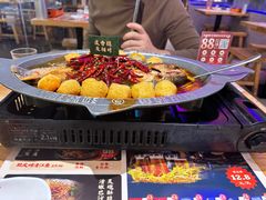 -八条友鲜货烧烤·脆皮烤鱼(石岩旗舰店)