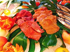 -青岛即墨希尔顿逸林酒店·開自助餐厅