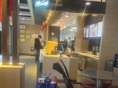 -麦当劳(桃仙机场到达层店)