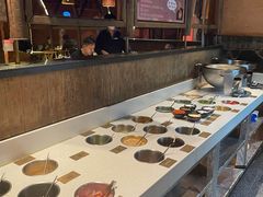 自助取餐区-哥老官重庆美蛙鱼头(西湖银泰十一哥店)