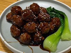 糖醋焦溜丸子-小艺烧烤(曲江店)