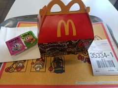 -麦当劳(列东店)