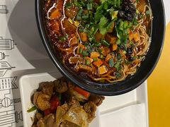 -食其家·牛丼咖喱(广元西路店)