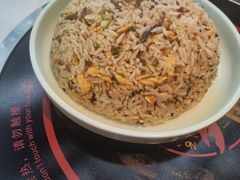 芽菜炒饭-海岛八号龙虾烧烤田鸡(蓝天路总店)