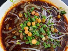-秦云老太婆摊摊面(磁器口店)