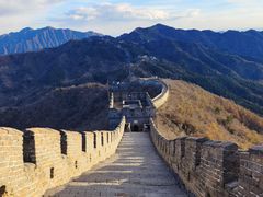-慕田峪长城
