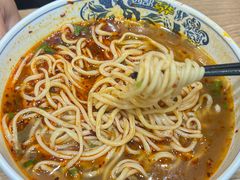 -西部马华清真兰州牛肉面·烧烤夜市(三里河店)