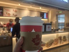 -Tims天好咖啡·贝果(杭州东站店)
