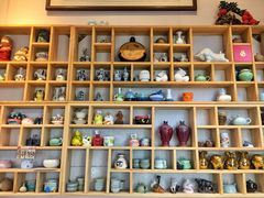 店内环境-青韵台陶艺Diy(永庆坊店)