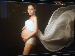 -iplus爱家高端孕妇摄影