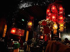 大堂-誉八仙茶室酒楼(新天地店)