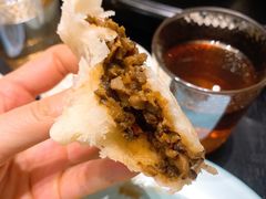 香菇破酥包-翠湖轩中餐厅(昆明翠湖宾馆店)