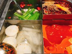 -海底捞火锅(武胜路凯德广场店)