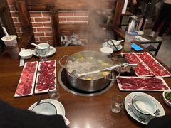 -一品牛鲜潮汕牛肉火锅(茶花园店)