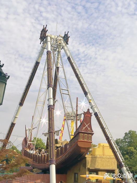 上海欢乐谷图片