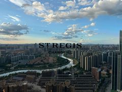 -Social 秀西餐厅-长沙瑞吉酒店(运达店)