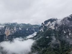-重庆云阳龙缸景区
