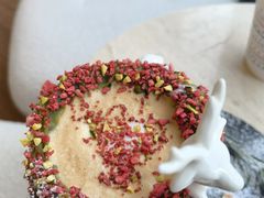 -伊斯坦布尔土耳其清真咖啡餐厅