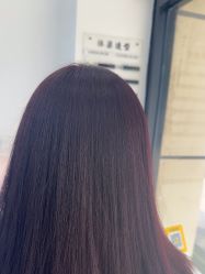 点击看大图 -沐染造型专业烫发染发