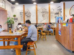 大堂-刘氏三和面馆