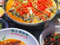 -味上湘菜馆(阿波罗店)