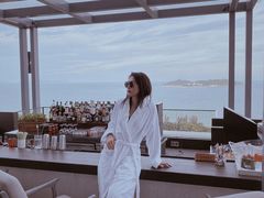 -瑰丽酒店·海吧·天际下午茶·现场DJ·天台酒吧