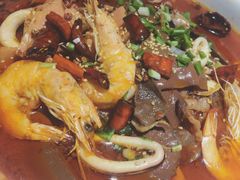-川人百味·水煮活鱼(赛罕万达店)