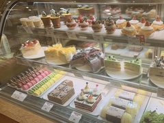 -西村叔叔的店·面包·甜品·蛋糕(崂山丽达店)