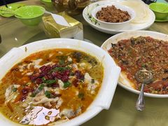 -南师大仙林校区东区食堂