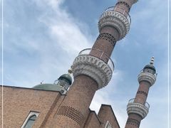 -新疆国际大巴扎