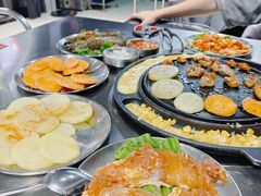 -小团团·路边烤牛肉(南岭壹街店)