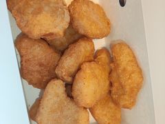 -麦当劳(佛山流行前线店)