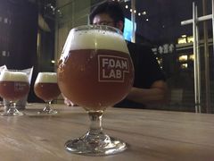 -FOAM LAB 泡沫实验室精酿餐吧