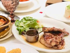 -塔道斯西餐厅(中央大街店)