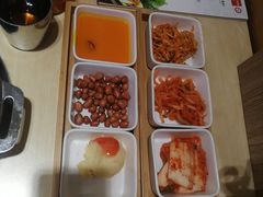 -韩香福脊骨汤锅(上杭路店)