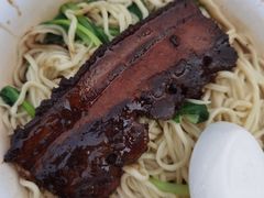 大肉面-泰顺江南春面馆