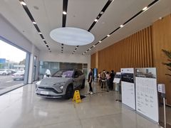 -蔚来体验中心(北京亦庄店)