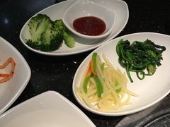 -青松馆韩国料理(香港中路佳世客店)